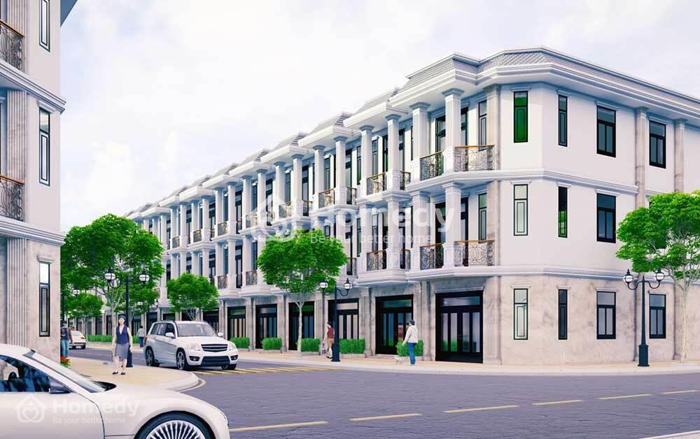 Tiện ích nội khu Khu đô thị Hoàng Nam
