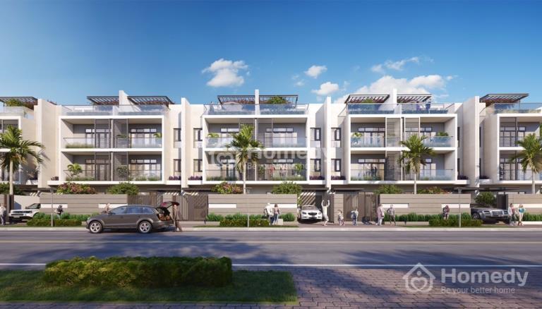 Tiện ích nội khu dự án Eco Golden River