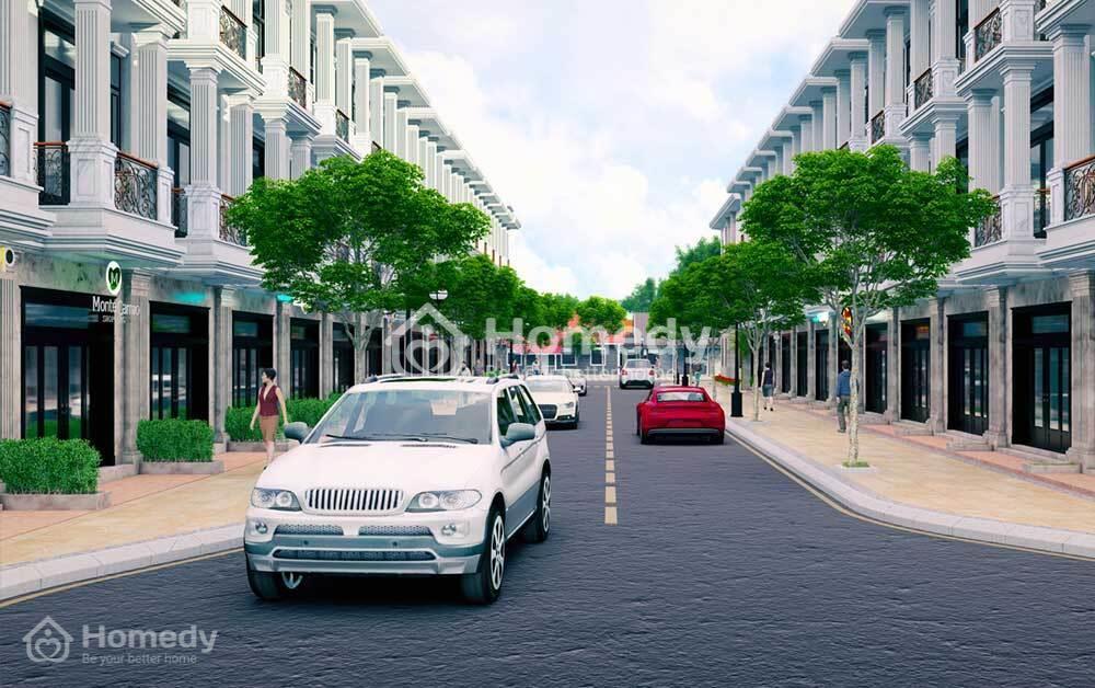 Tiện ích nội khu Khu đô thị Hoàng Nam