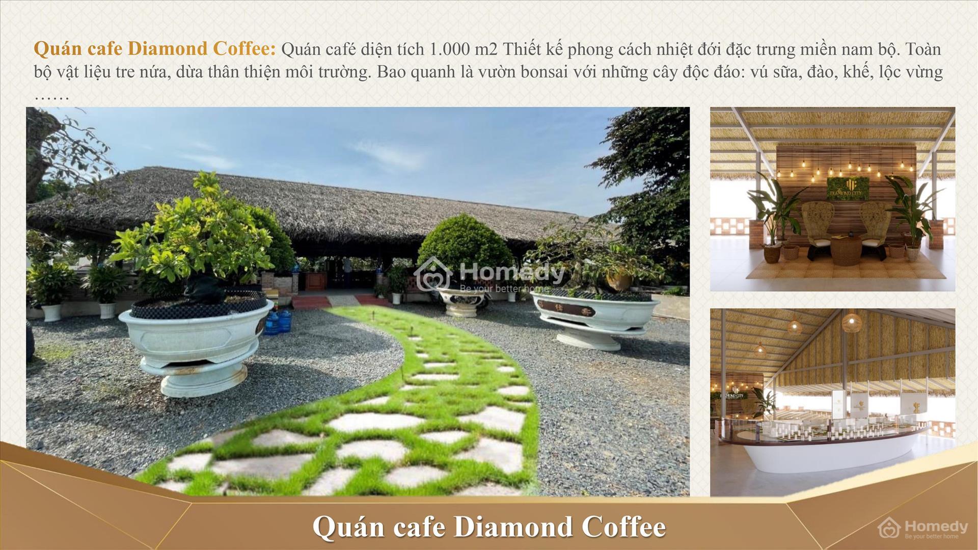 Diamond Coffee