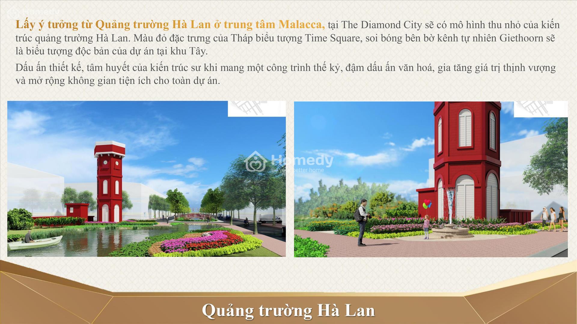 Quảng trường Hà Lan