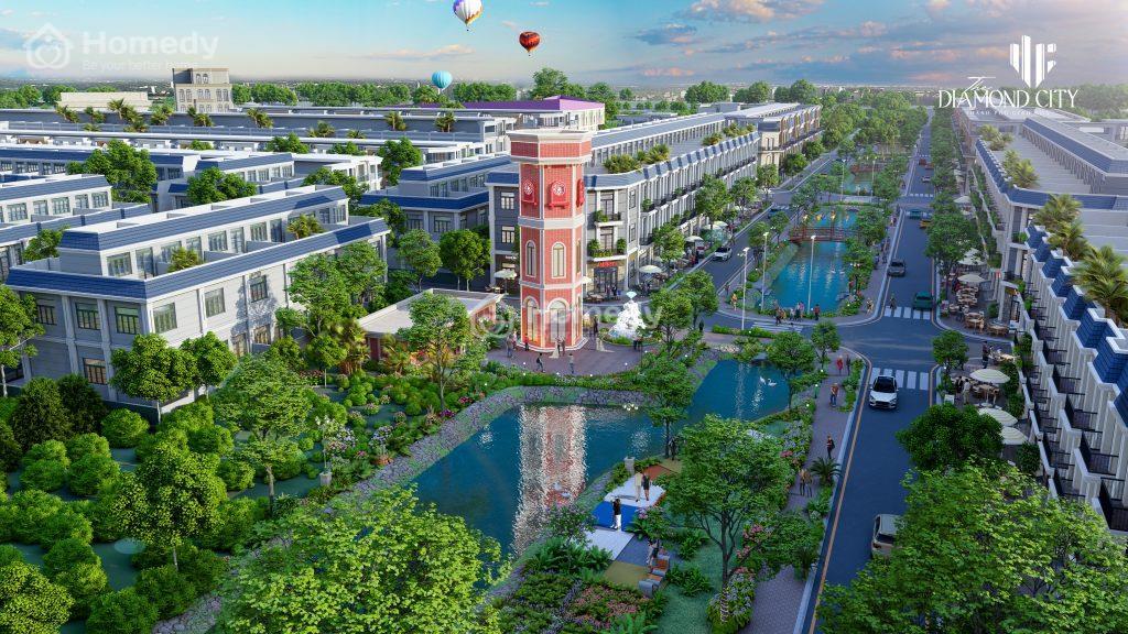Quảng trường Hà Lan