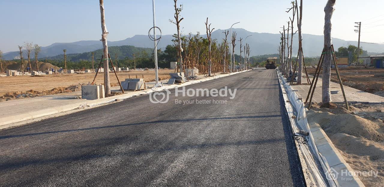 Hình ảnh thực tế dự án Riverview Lương Sơn