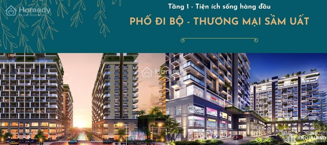 Tiện ích nội khu tầng 1 dự án Fiato Premier Thủ Đức