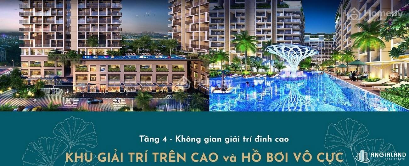 Tiện ích nội khu tầng 4 dự án Fiato Premier Thủ Đức