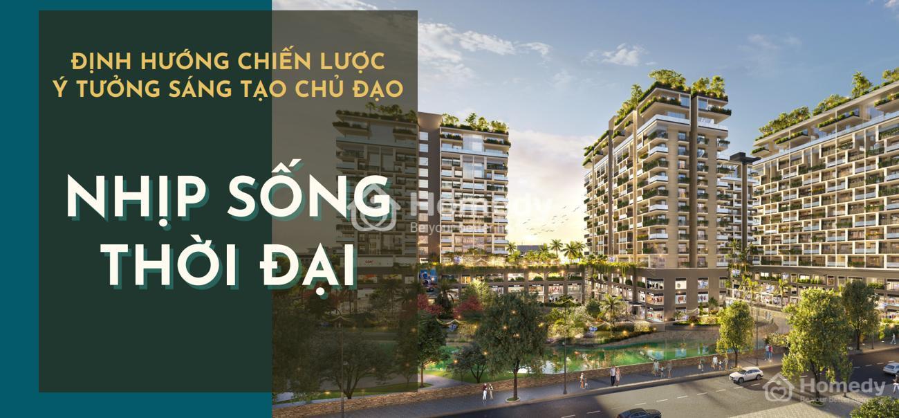 Tiện ích ngoại khu dự án Fiato Premier Thủ Đức