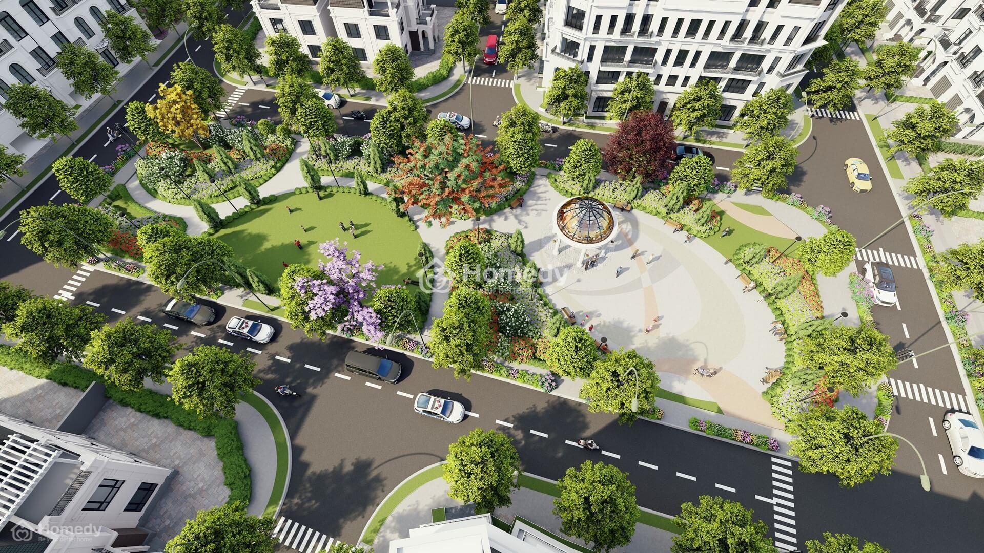 Tiện ích dự án Riverview Lương Sơn