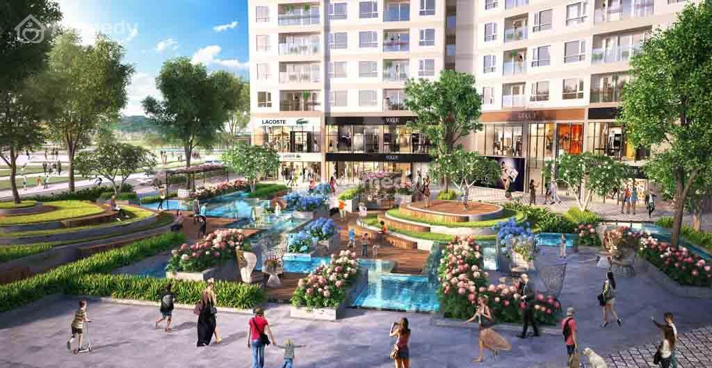 Tiện ích dự án The Sapphire Mansions (Doji Bến Đoan)