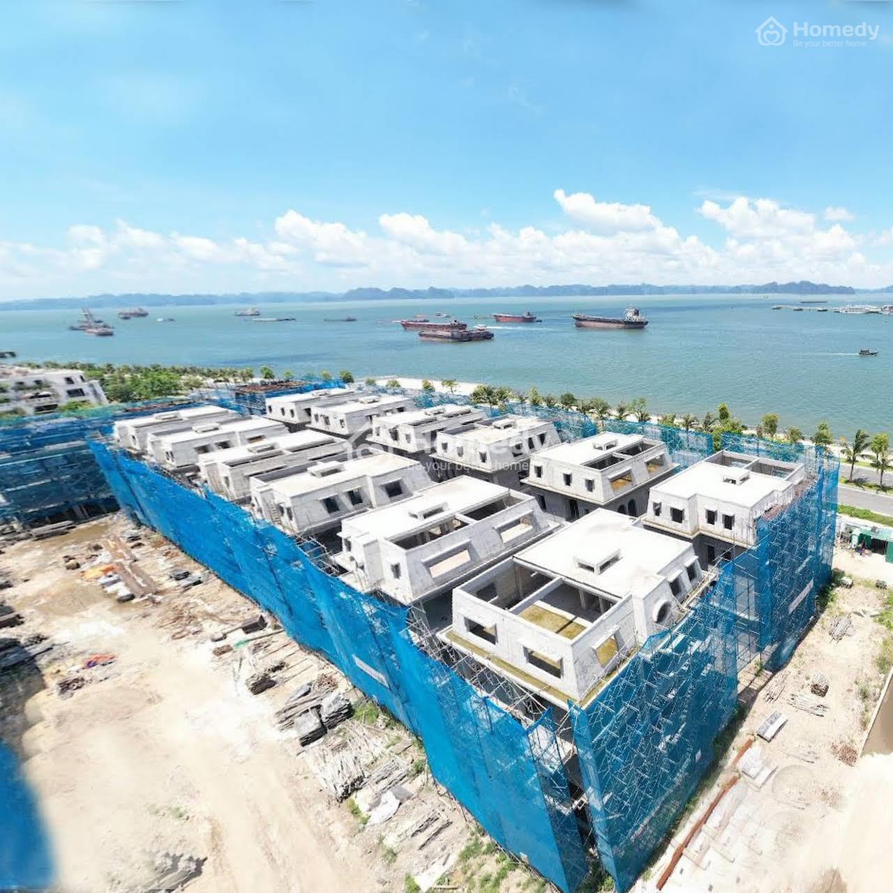 Tiến độ dự án The Sapphire Mansions (Doji Bến Đoan)