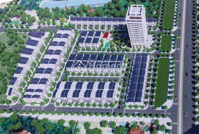 Mặt bằng dự án Khu đô thị Vinh New Center