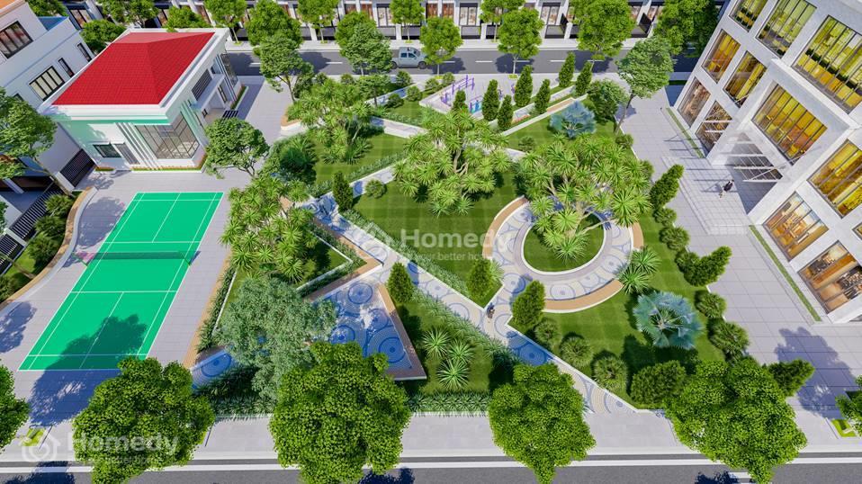 Tiện ích dự án Khu đô thị Vinh New Center