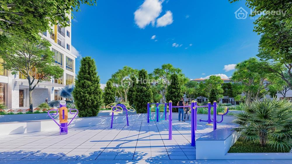 Tiện ích dự án Khu đô thị Vinh New Center