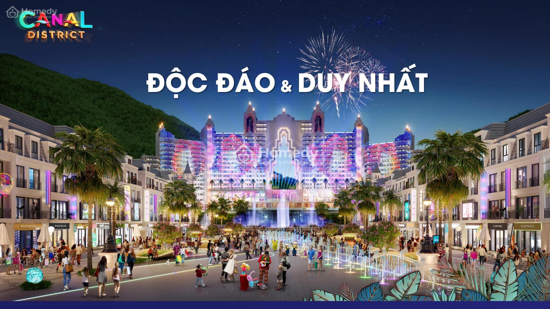 Thiết kế độc đáo - duy nhất