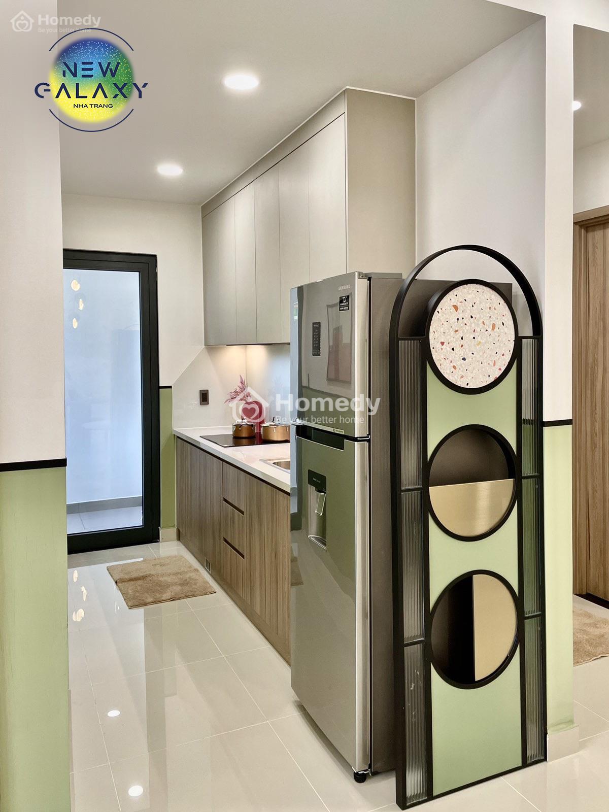 Căn hộ mẫu 2 phòng ngủ tại New Galaxy Nha Trang