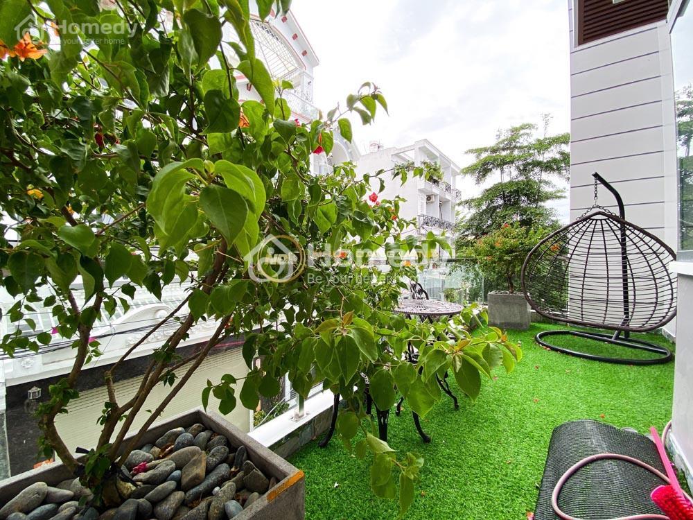 Tiện ích khu dân cư Omely Huỳnh Tấn Phát