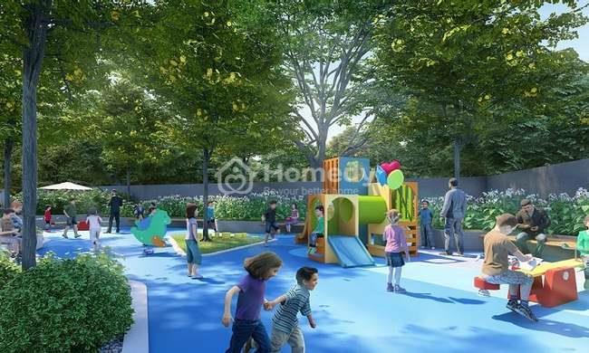Tiện ích dự án Parkview Iris Tower