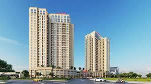 Toàn cảnh dự án Vinaconex Xuân Mai