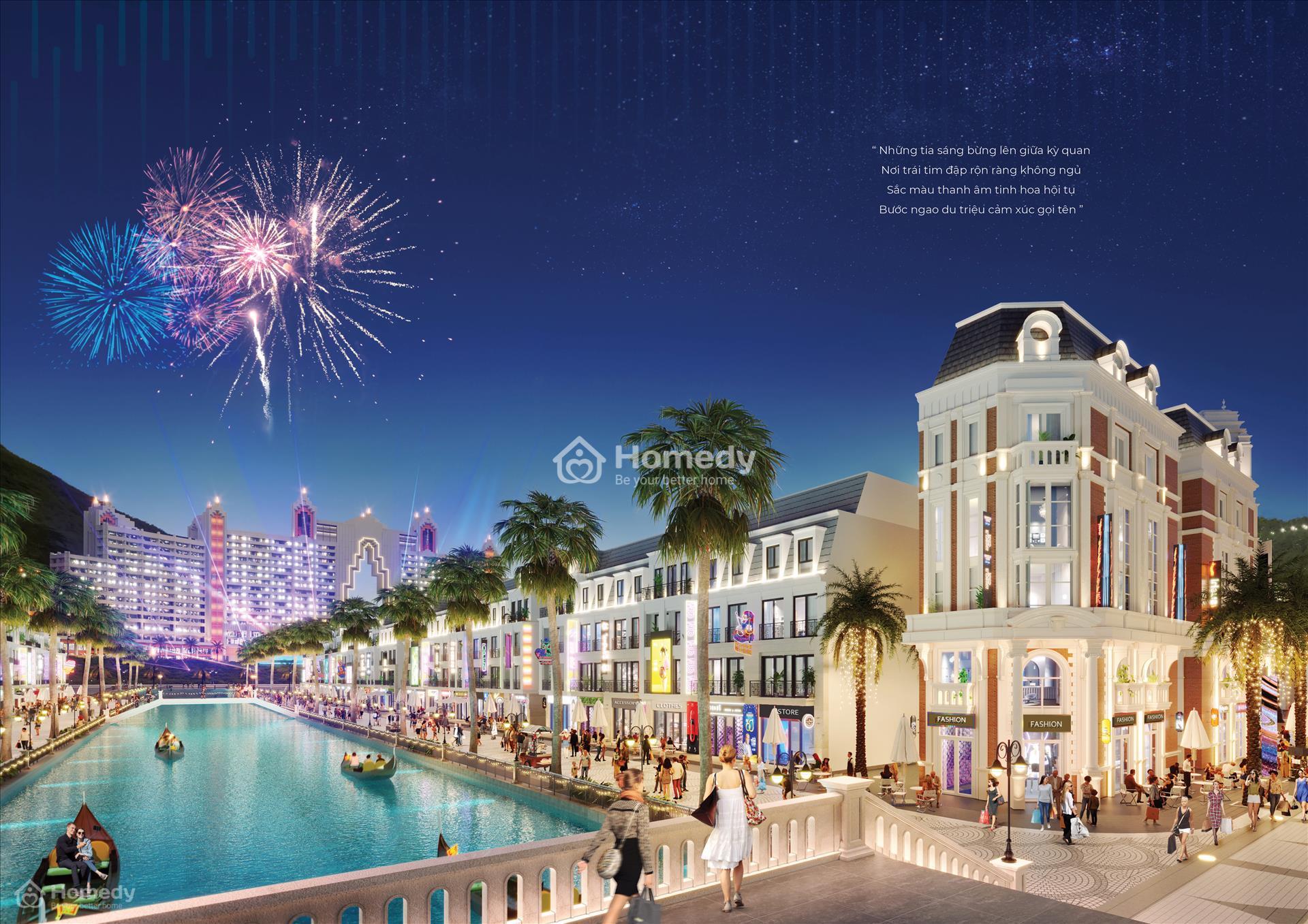 Tiện ích nội khu dự án Merry Land Quy Nhơn