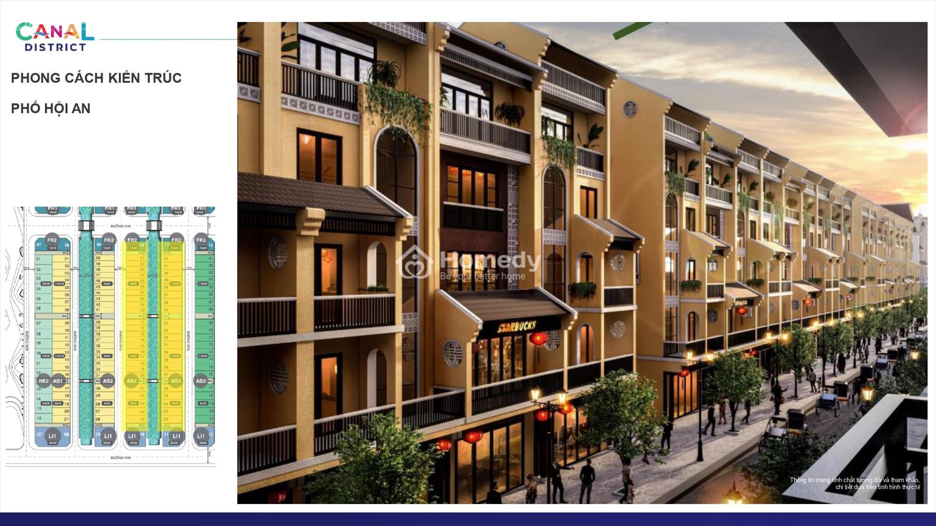 Phong cách kiến trúc Phố Hội An