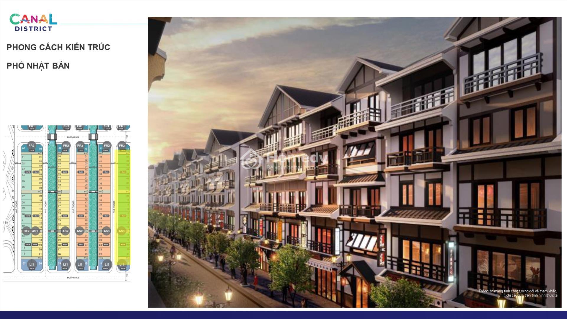Phong cách kiến trúc Phố Nhật Bản