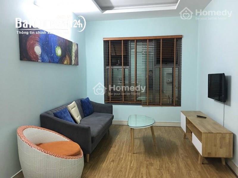 Thiết kế căn hộ dự án Vinaconex Xuân Mai