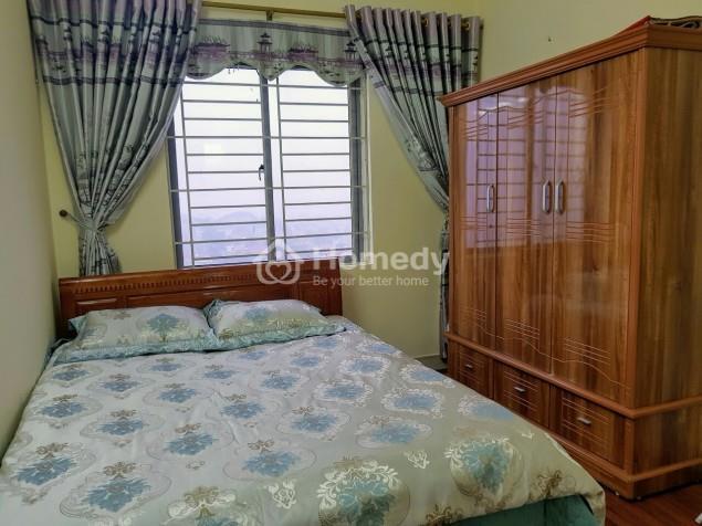 Thiết kế căn hộ dự án Vinaconex Xuân Mai