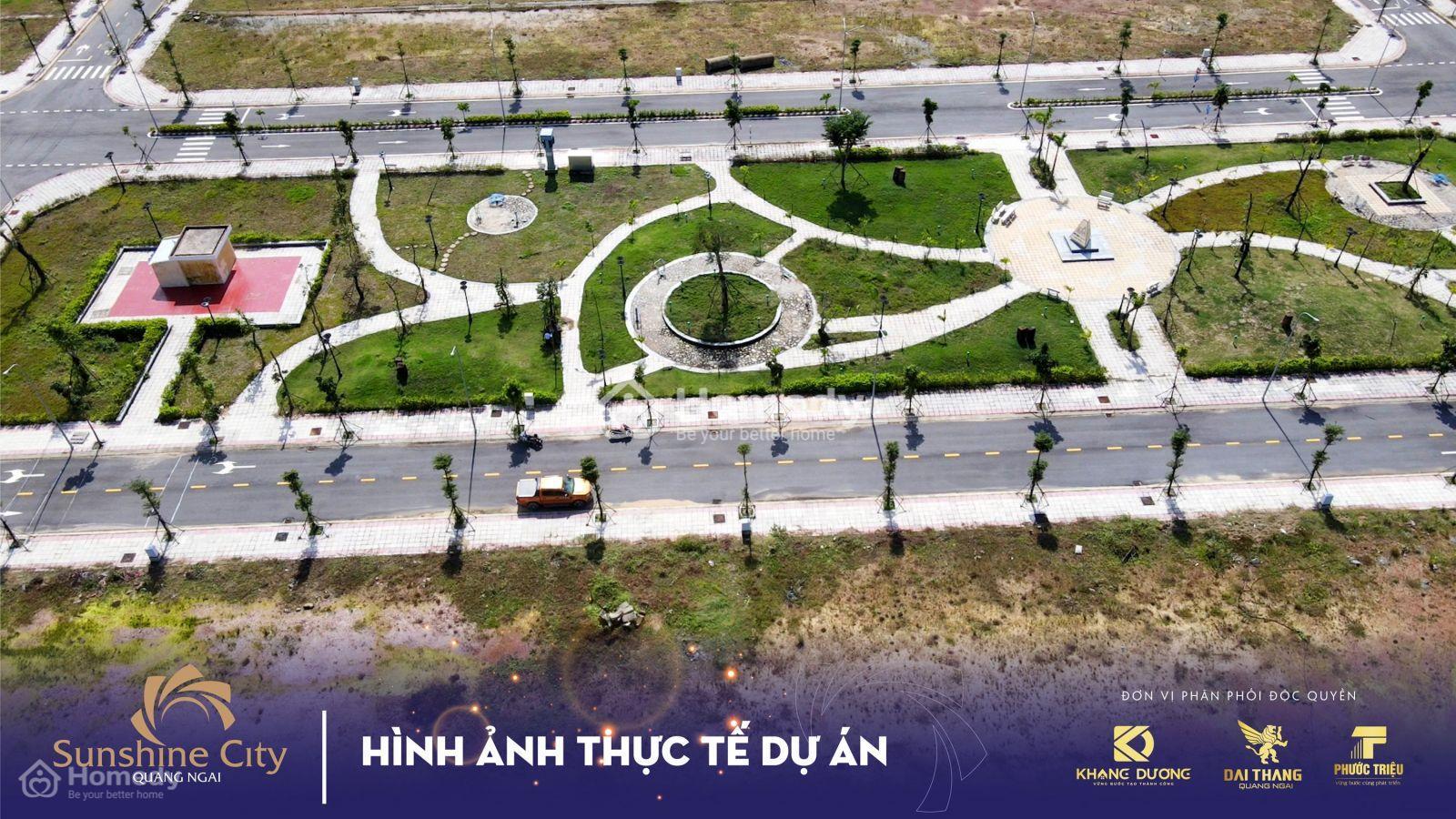 Hình ảnh thực tế dự án Sunshine City