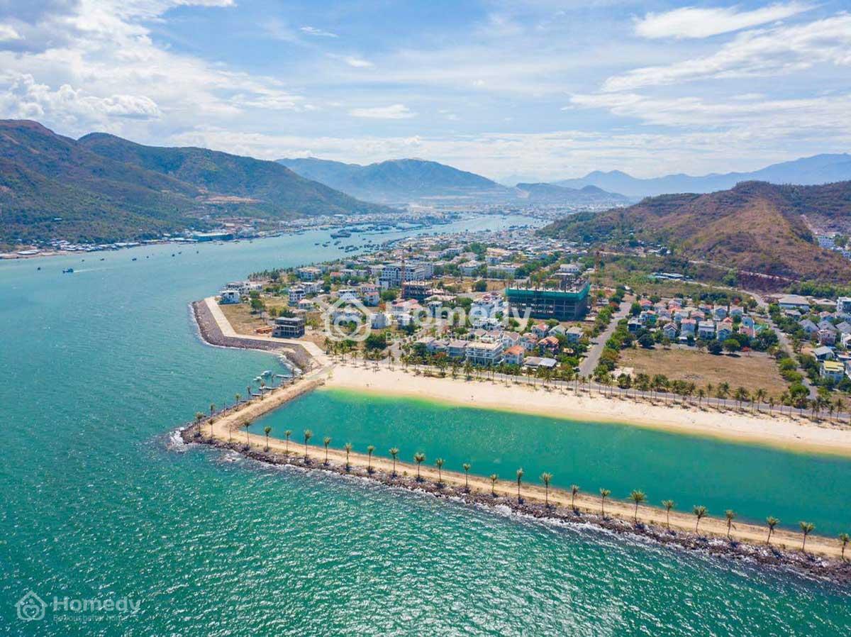 Tiến độ thi công dự án New Galaxy Nha Trang