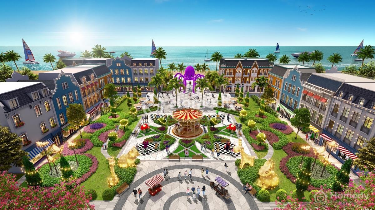Tiện ích công viên nội khu