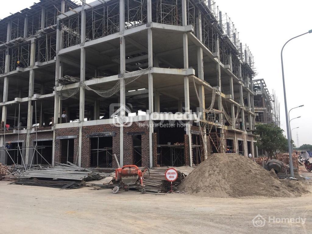 Tiến độ dự án T&T Phố Nối 