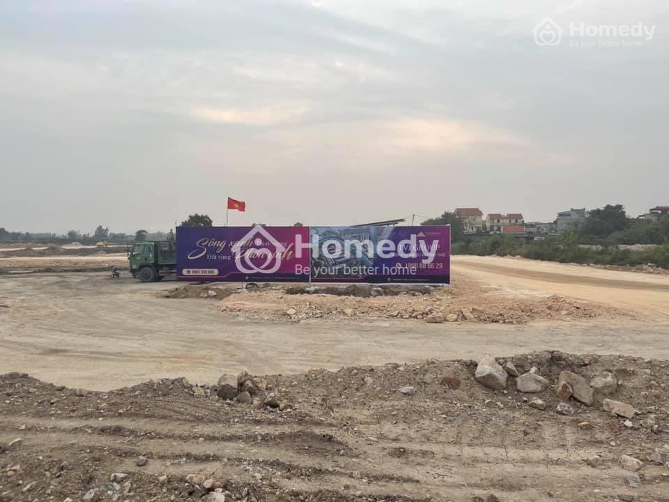 Tiến độ dự án TNR Grand Palace River Park (TNR Stars Uông Bí) 