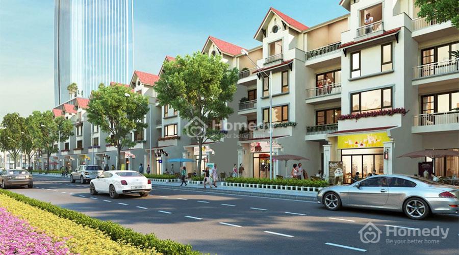 Tiện ích dự án  T&T Phố Nối