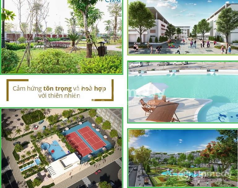 Tiện ích dự án TNR Grand Palace River Park (TNR Stars Uông Bí)