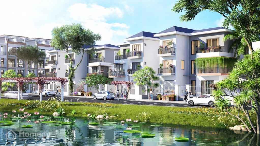 Tiện ích dự án T&T Phố Nối