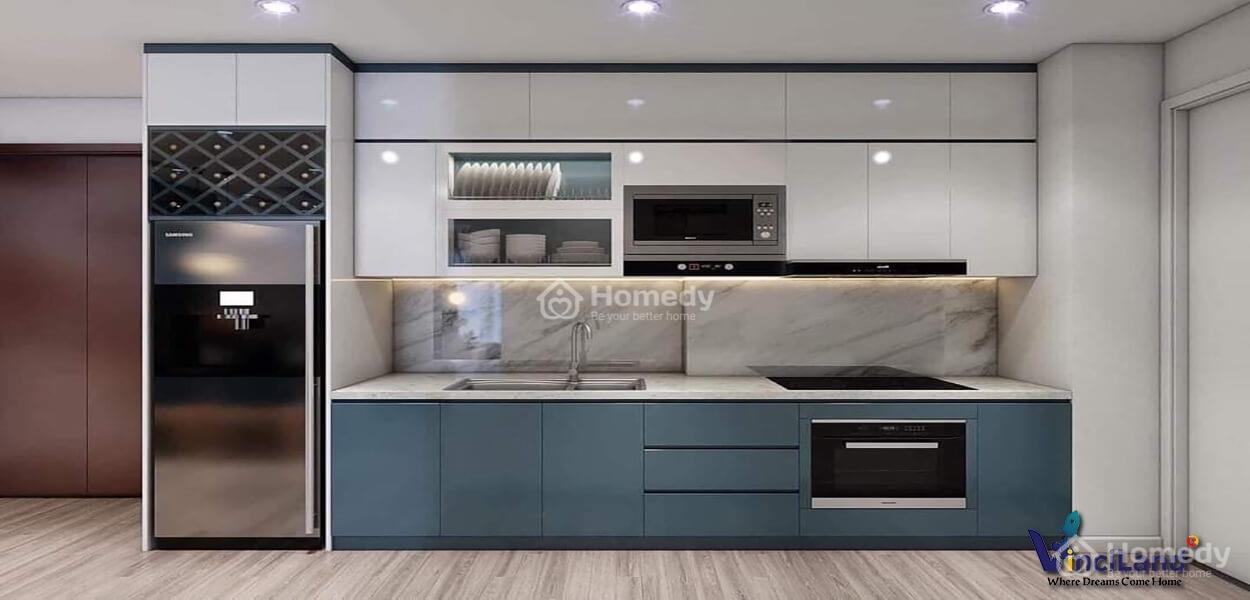 Thiết kế dự án Chung cư Khai Minh