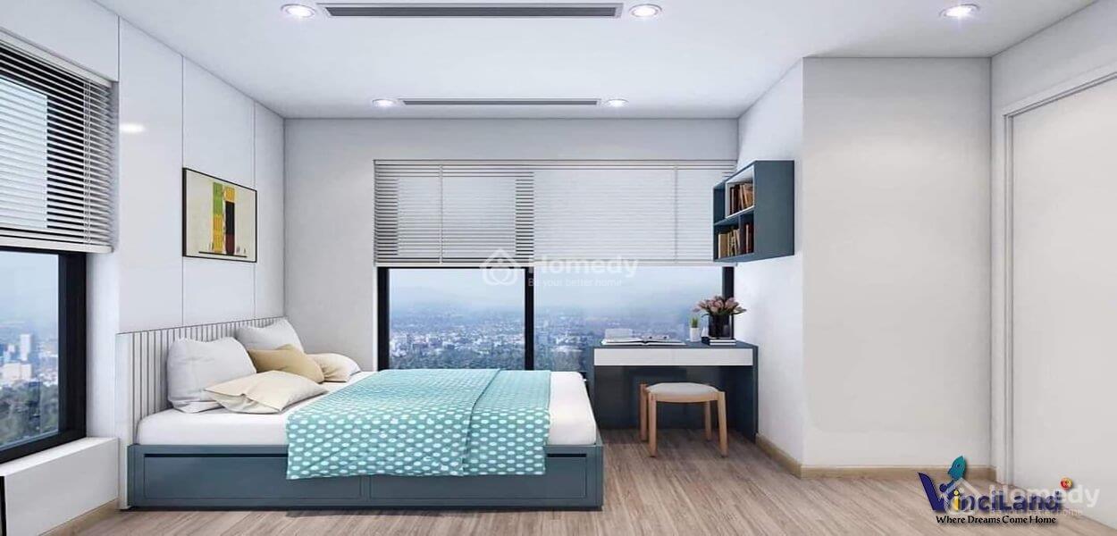 Thiết kế dự án Chung cư Khai Minh