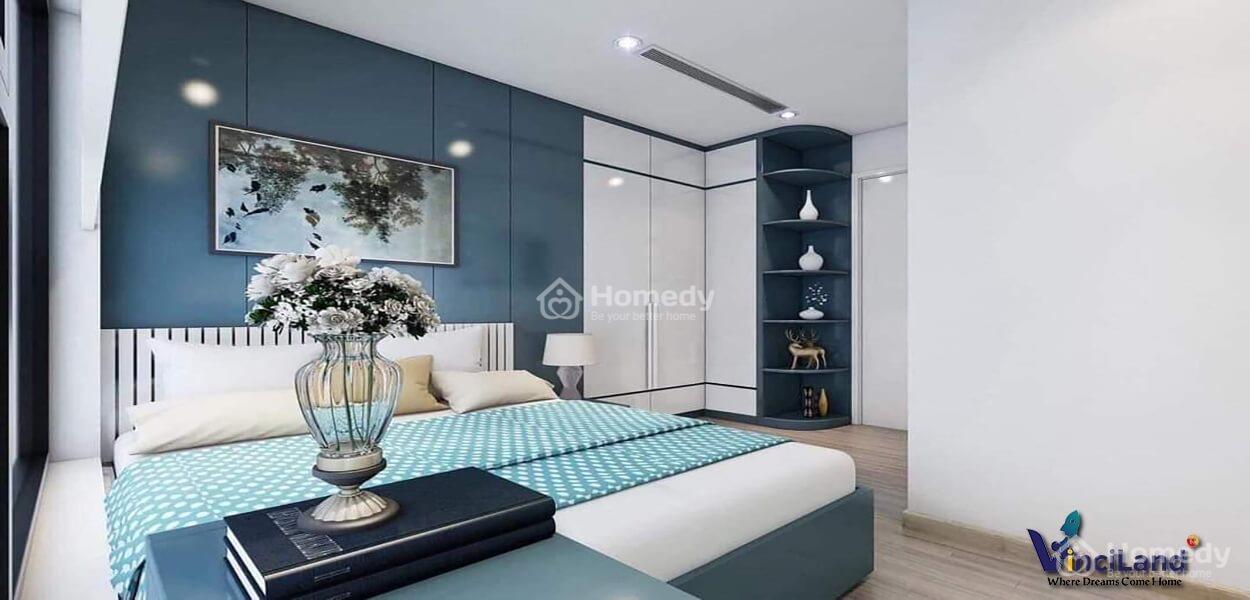 Thiết kế dự án Chung cư Khai Minh
