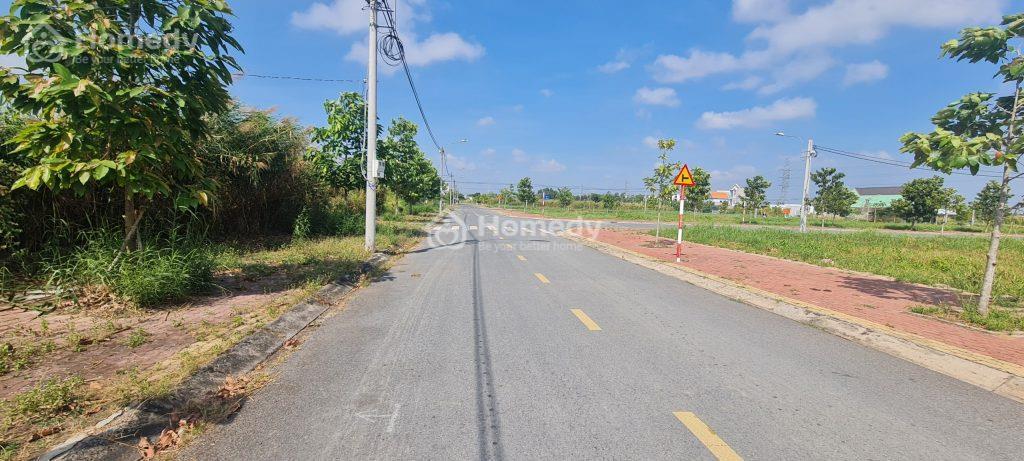 Hình ảnh thực tế Khu dân cư Thành Hiếu