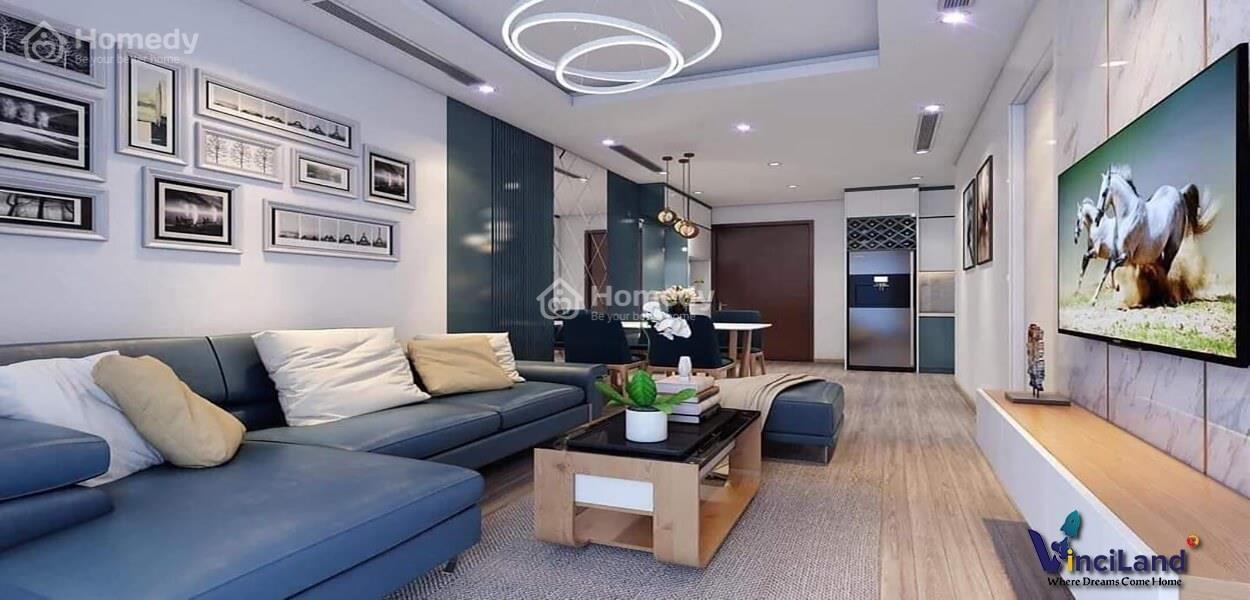 Thiết kế dự án Chung cư Khai Minh