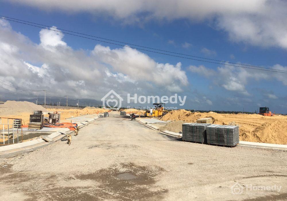 Hình ảnh thực tế dự án Kỳ Co Gateway