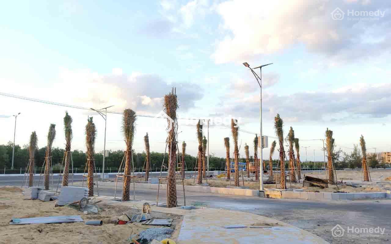 Hình ảnh thực tế dự án Kỳ Co Gateway