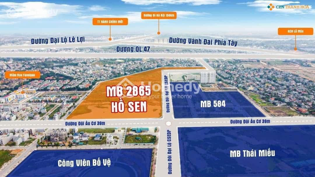 Vị trí dự án Khu đô thị Lai Uyên (Lai Uyên Residence)