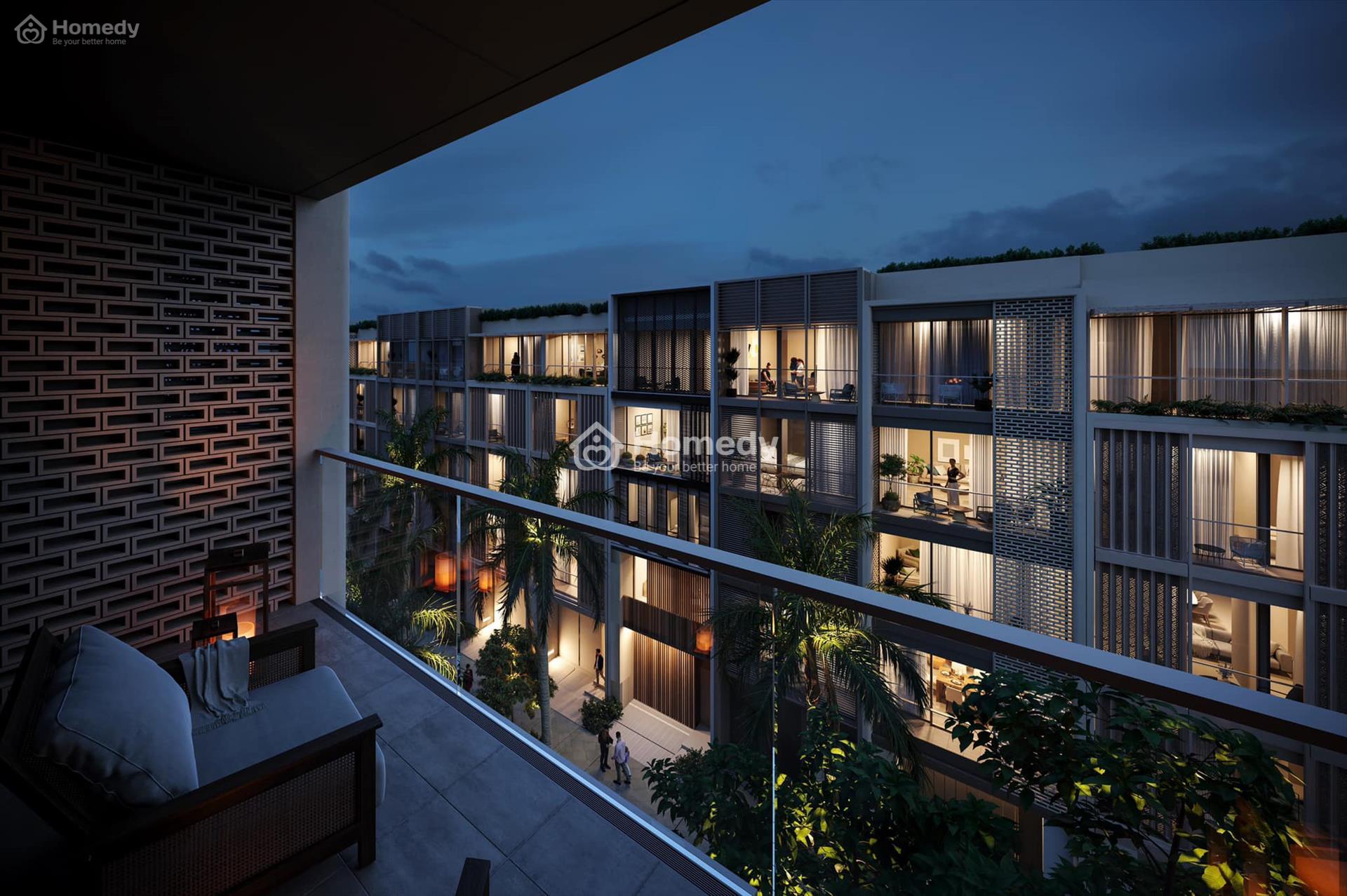Phối cảnh dự án The Global City