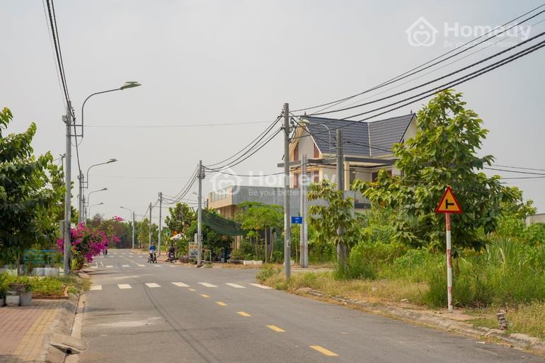 Hình ảnh thực tế Khu dân cư Thành Hiếu