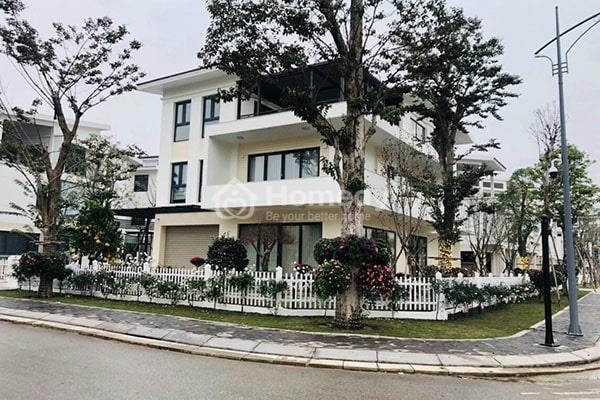 Nhà mẫu Ecoriver Hải Dương