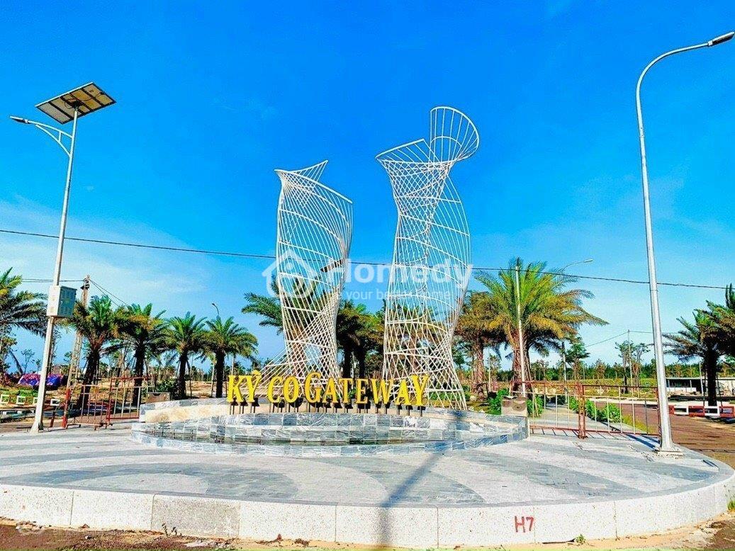 Hình ảnh thực tế dự án Kỳ Co Gateway