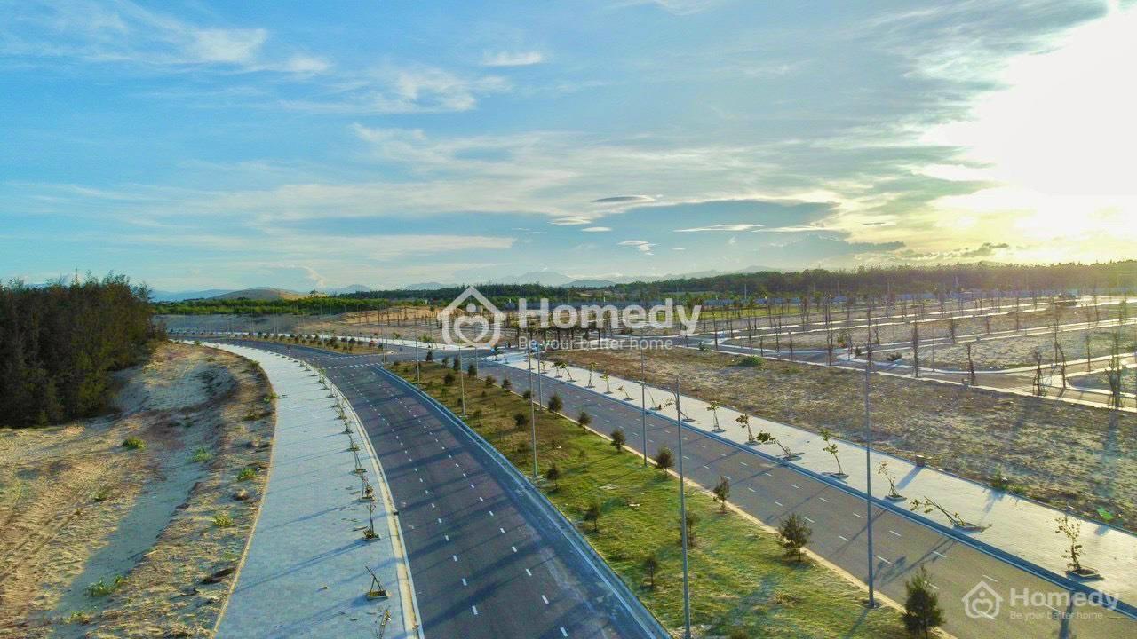 Hình ảnh thực tế dự án Kỳ Co Gateway