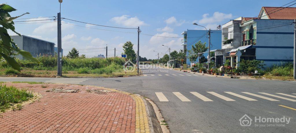 Hình ảnh thực tế Khu dân cư Thành Hiếu