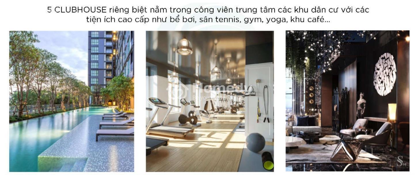 Tiện ích dự án Ecoriver Hải Dương