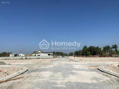 Hình ảnh thực tế Khu dân cư đô thị Phường 3
